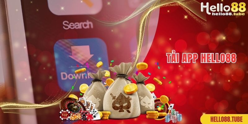 Hướng dẫn tải app Hello88 cực dễ về trên điện thoại Android