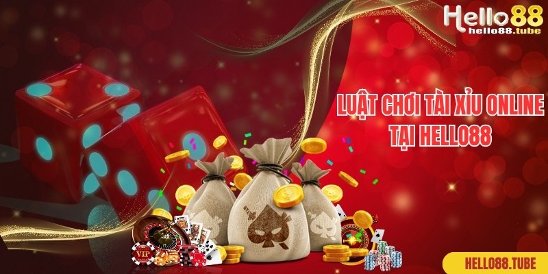 Tài Xỉu Online - Game Casino Live Thu Hút Top 1 2 Luật chơi cơ bản được áp dụng trong game Tài Xỉu online